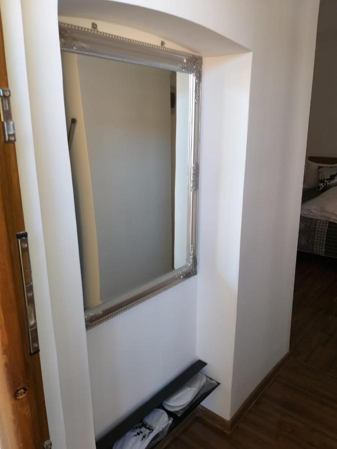 Sara House Lejlighed Bistriţa Eksteriør billede