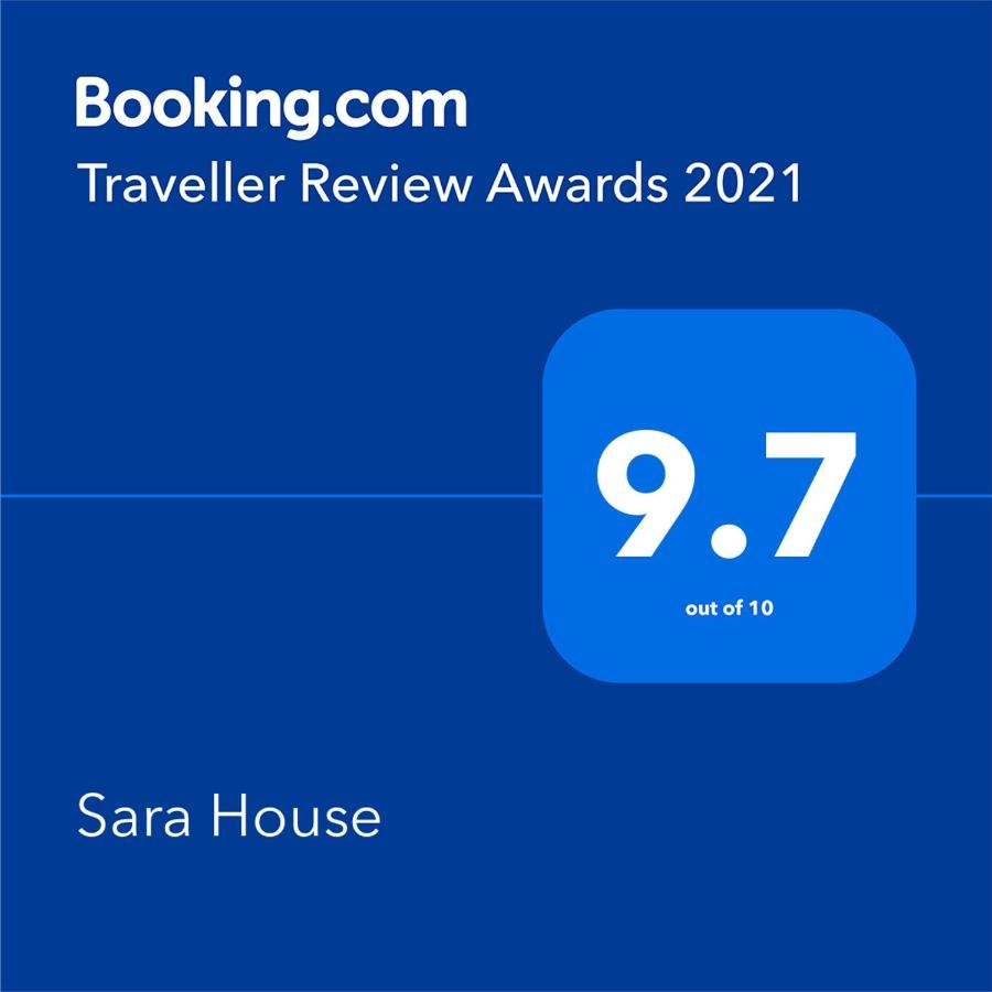 Sara House Lejlighed Bistriţa Eksteriør billede